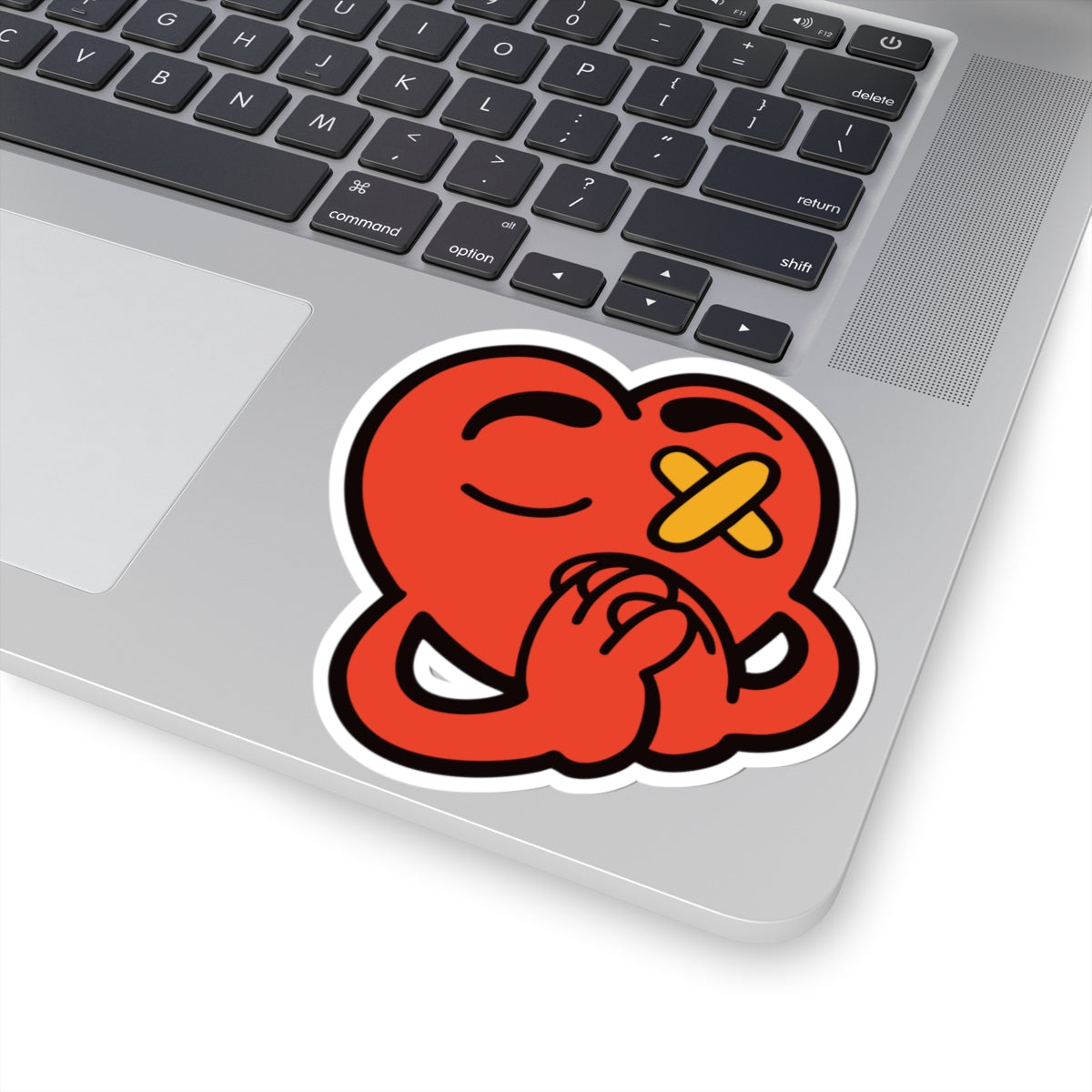 Cufflink Sticker