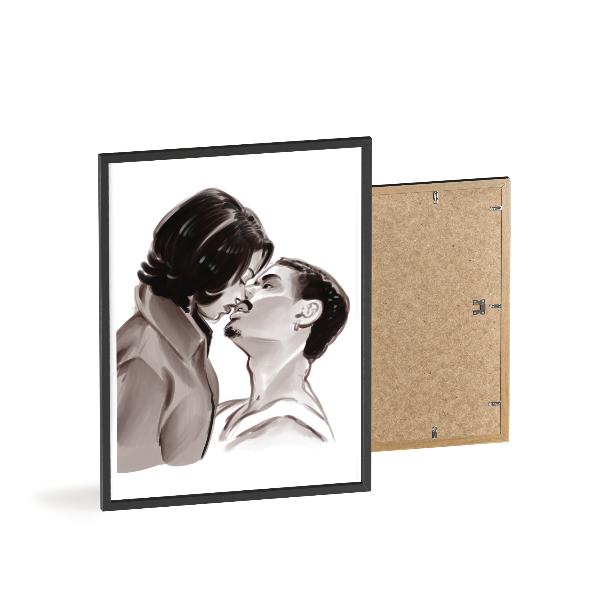 Love Jones – Framed Poster
