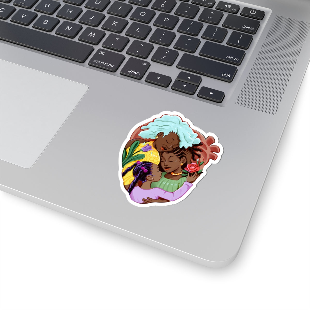 Generational Love Sticker