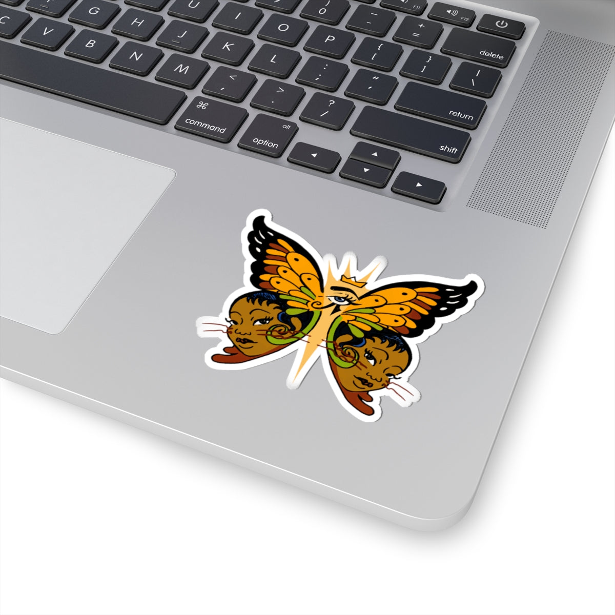 ButHerFly Sticker