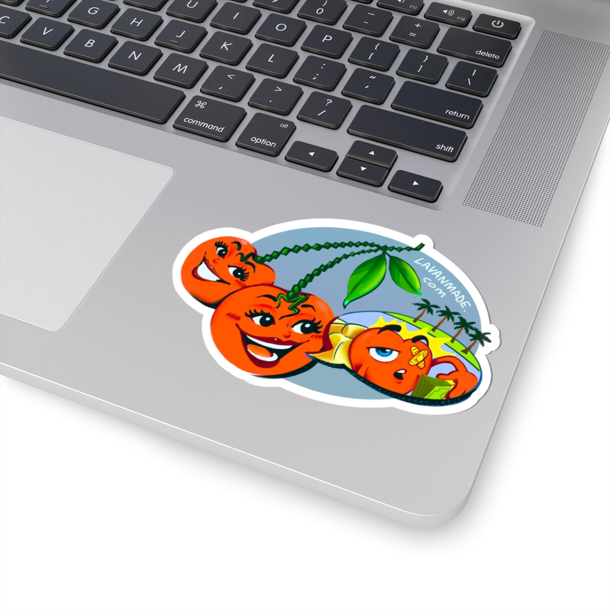 Cherries Sticker