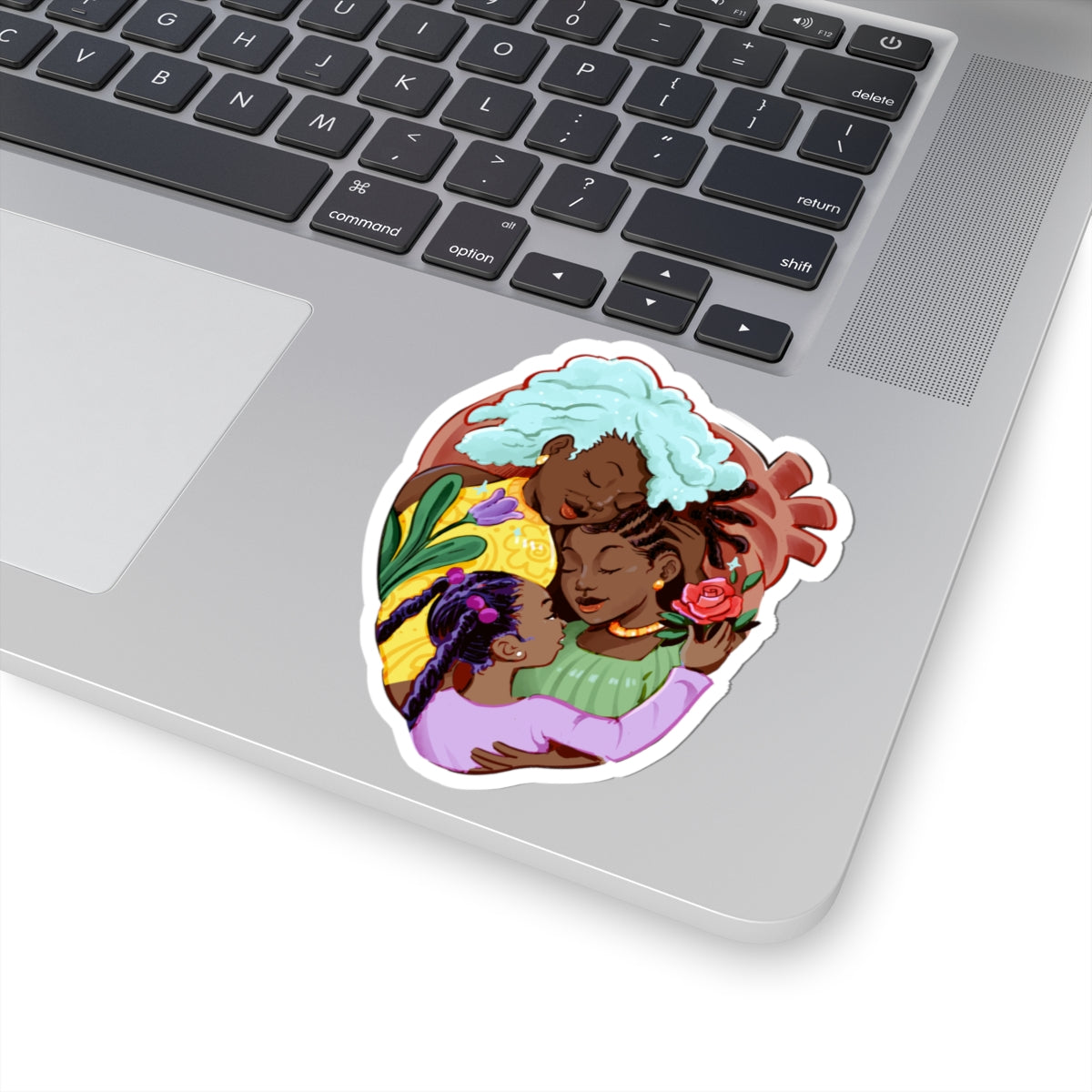 Generational Love Sticker