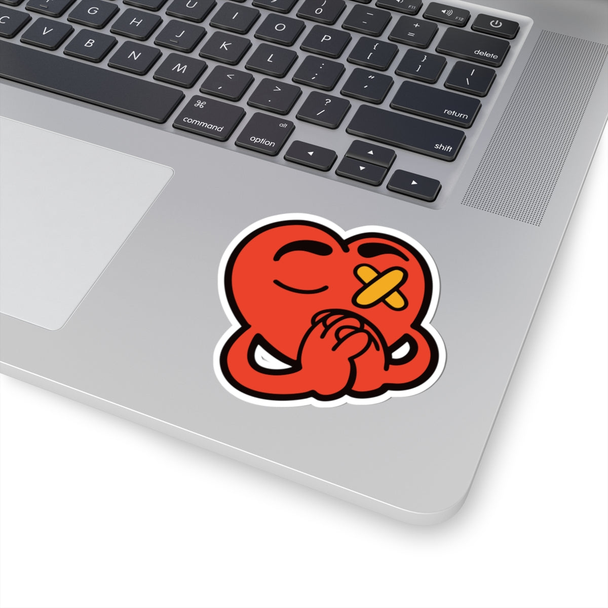 Cufflink Sticker