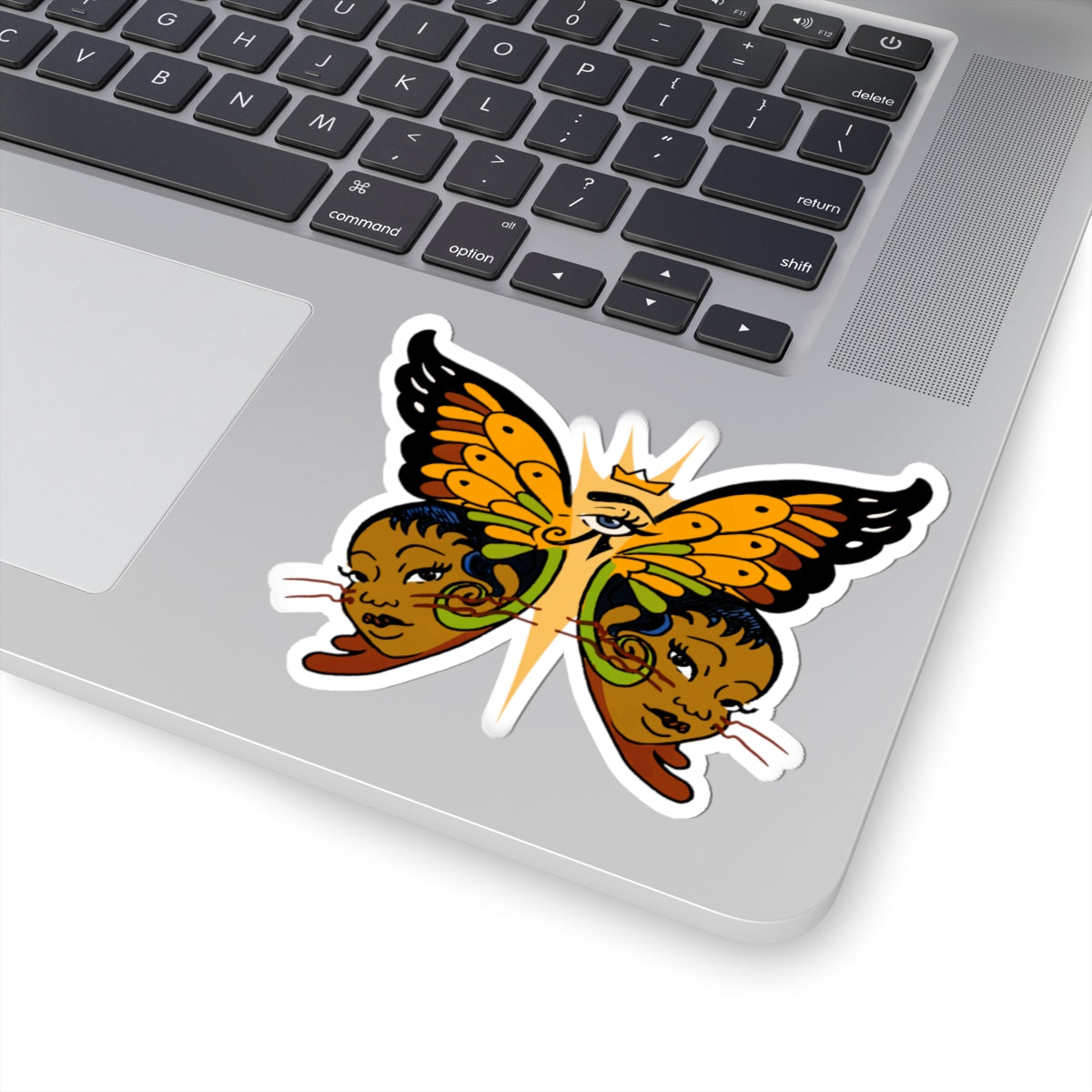 ButHerFly Sticker