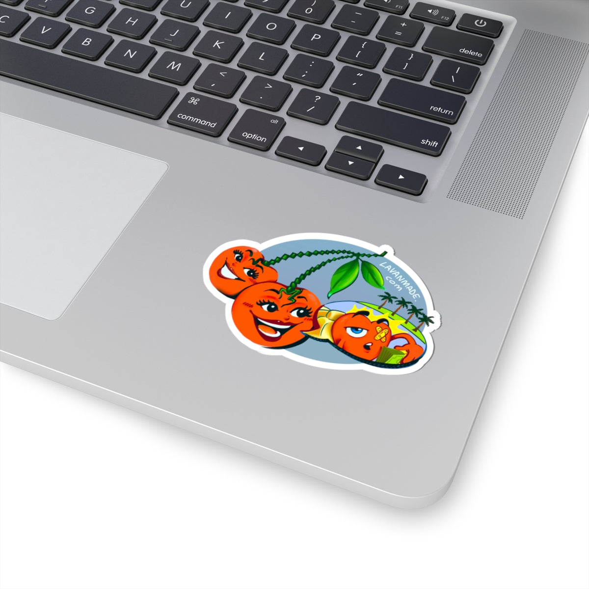 Cherries Sticker