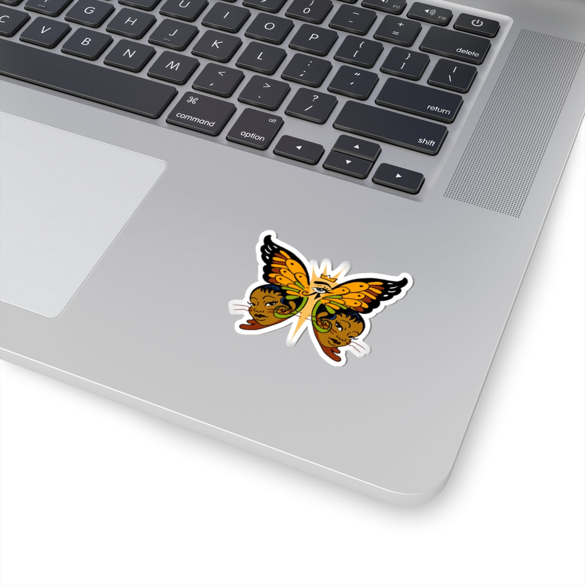 ButHerFly Sticker