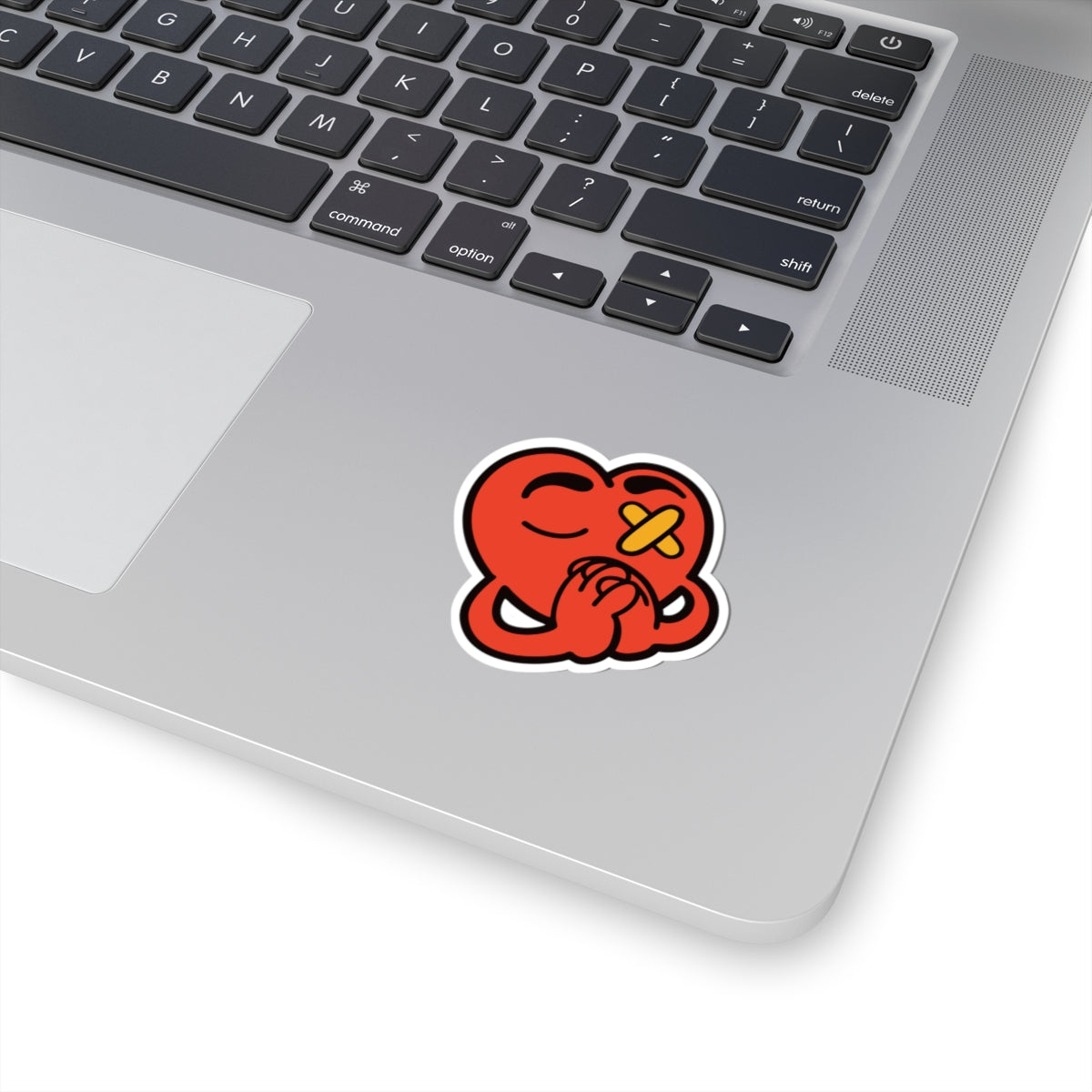 Cufflink Sticker