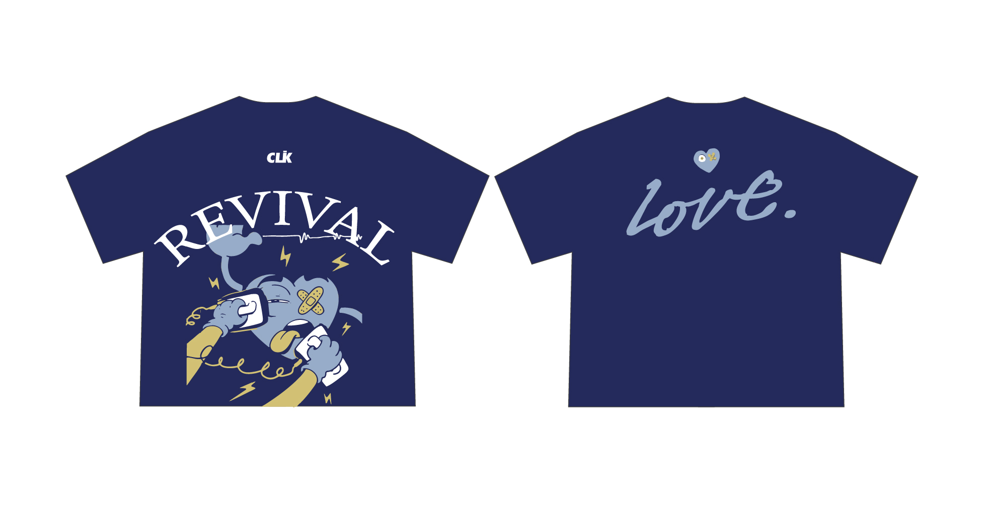 Revival Tee