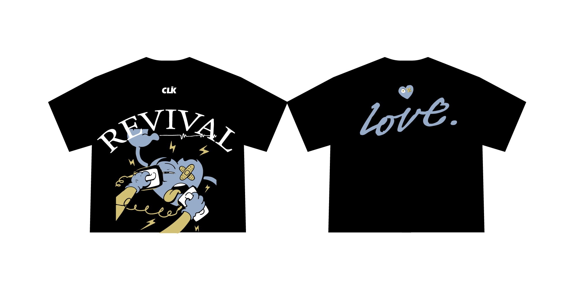 Revival Tee