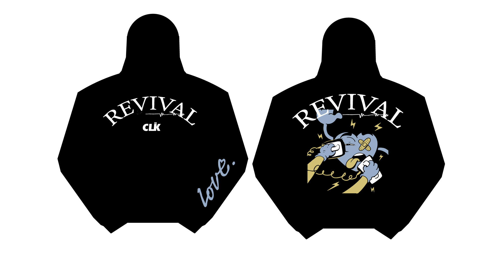 Revival Hoodie