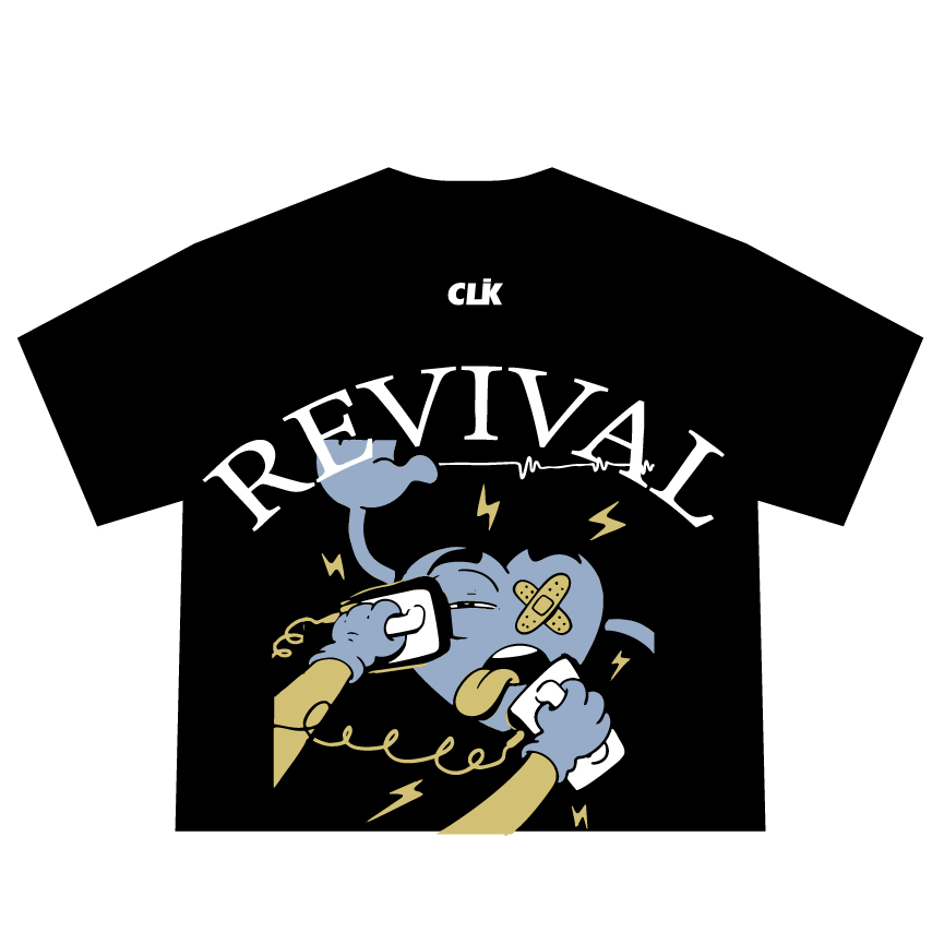 Revival Tee