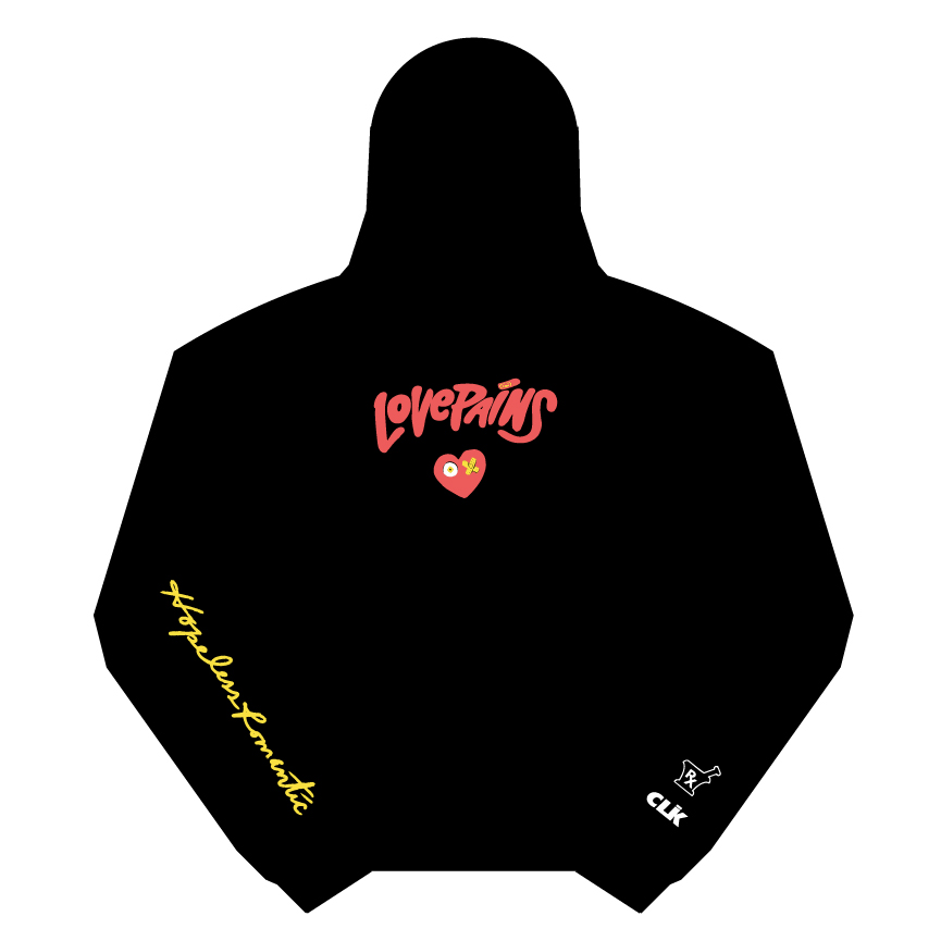 Hopeless Romantic Hoodie