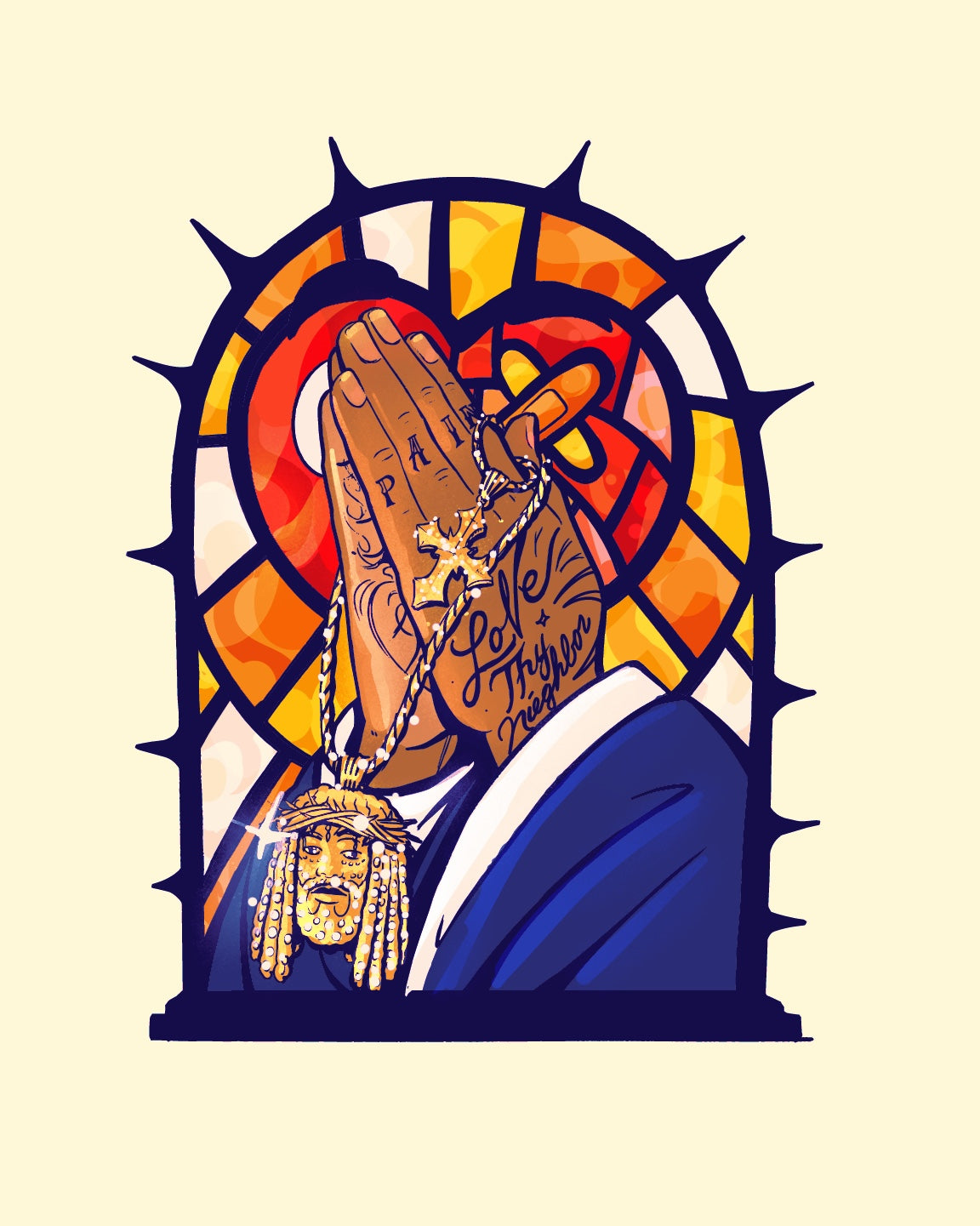 Prayed Up