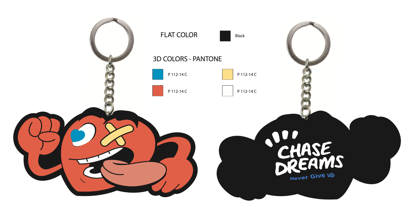 CLK Keychain